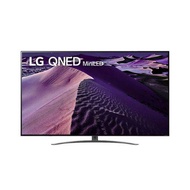 【結帳再x折】【含標準安裝】【LG 樂金】75型 QNED miniLED 4K AI語音聯網電視 75QNED86SQA 75QNED86 (W7K3)