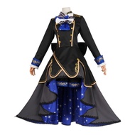 Black Butler Ciel Phantomhive 13th Anniversary Cosplay Dress Set