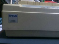 Printer Epson Lx300+ / Lx-300+ / Lx300 / Printer Dotmatrix Second