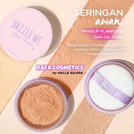 ️ Rafacosmetics.id ️ Dazzle Me Always Setting Loose Powder