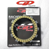 RACING CLUTCH PLATE RACING DISC CLUTCH SUZUKI THUNDER 125 RGR 150 SATRIA 150 TS 125 FXR 150 SINTER M