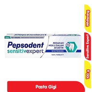Pepsodent Sensitive Whitening 100grm (promo)