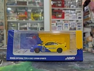 Inno64 Honda Integra Type R DC2
Spoon sports#95#
