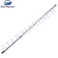 682-45501-10 Drive Shaft Long For Yamaha Outboard Motor 9.9HP 15HP Replacement 682-45501 Boat Engine