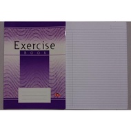 EXERCISE BOOK size:A4 60gsm