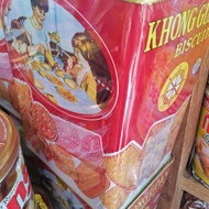 Khong guan biscuits