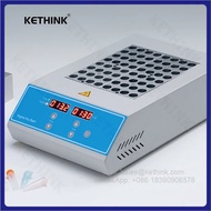 Lab Dry Bath Incubator KT-DH100-4 Portable Electric Lab Dry Bath Heating Blocks 4 Blocks