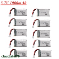 3.7V 1000mAh 25c Lipo Battery 952540 For Syma X5 X5C X5C-1 X5S X5SW X5SC V931 H5C CX-30 CX-30W RC Qu