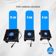 Fan Cooling Wifi Router Tv Box Cooling Fan Usb Adaptor 12V Dc 12Cm