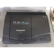 Panasonic REAL 3DO Game Console Model FZ-10 From Japan Legendary Machine 90s