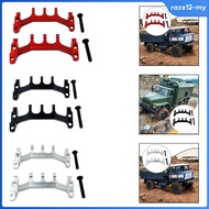 [RazecaMY] RC Car Bridge Axle Rod Aluminum Alloy RC Car Part Accessory for 1:16 FJ45 C44 DIY