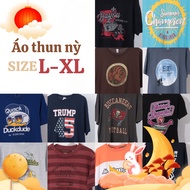 [SIZE L -XL ] Branded t-shirt - secondhand (2hand) - - casual, vintage, office