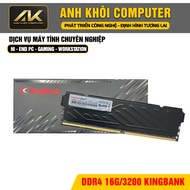 Kingbank Ram 16GB DDR4 3200MHz Heatsink