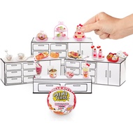 MGA's Miniverse Make It Mini Food Hello Kitty Mystery Blind Ball 12 Sanrio Cafe Foods To Collect DIY