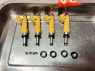 หัวฉีดเครื่องอัลติสดูโอ้พีอู๊ด 1ZR 2ZR 3ZR