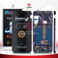 LCD TOUCHSCREEN SAMSUNG GALAXY S22 PLUS 5G S906 COMPLETE 1 SET