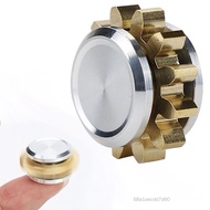 Mini Gear Copper Alloy Spinner Fidget Hand Spinner Finger EDC Focus Đồ chơi đồ chơi TF-MEL-VN