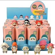 Mofusand Hoppers Decorative Mini Figures装饰迷你公仔