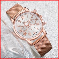 § ∆ ❁ Ladies Watch Geneva Watch Fashion Plastic Strap Quartz Wrist Watch Diamond Heart Jewelry Set