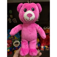 GANTUNGAN (read desc) preloved keychain Build A Bear Workshop Bear