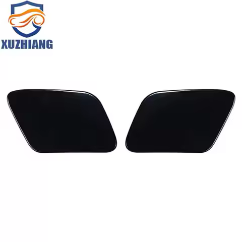 1 Pair 8E0955275D 8E0955275E 4F0955275 4F0955275B Front Bumper HeadLight Lamp Washer Spray Cleaning 