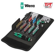 Wera Kraftform Kompakt KK 100 Tool Set (05057460001)