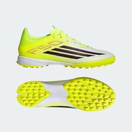 adidas Football F50 LEAGUE Turf Football Shoes Unisex Yellow JR8978