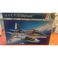 ITALERI 2671 A - 4 E/F/G SKYHAWK 1/48