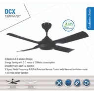 DEKA CEILING FAN DCX WITH REVERSE FUNCTION / DC HIGH SPEED MOTOR