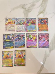 Pokemon RR閃 raw咭