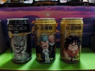 DRAGONBALL CAN POKKA COFFE