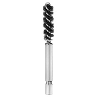 2Pcs Golf Clubs Head Hosel Brush Set 9MM/11MM Electric Drill Wire Cleaning Polishing Tool for Iron W