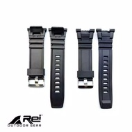 Rei DAGGER rubber watch Strap REI DAGGER watch Strap