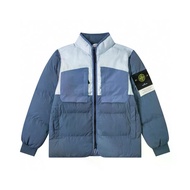 7HFO Stone Isla ** American Warm New Style Cotton Padded Jacket Padded Jacket Outdoor Waterproof Win
