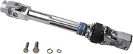 AUQDD Lower Steering Shaft w/U Joint Coupler Fit for 2003 2004 2005 2006 Fo-rd Expedition [Lincoln N