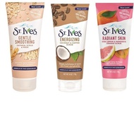 ☋ St.Ives Face Scrub | St Ives Scrub 170g | Apricot Scrub | Pink Lemon | Oatmeal | Coconut Coffee ➹