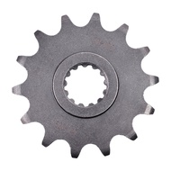 ZZXY 520 14T Motorcycle Forging technology Front Sprocket For Suzuki DL250 L7-L9 GSX250 RZA-M0 GSR25