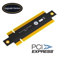 PCI Express 3.0 16X Male to Male Adapter Connector Riser Converter PCI-E X16 to PCE-E X16 Extend PCB