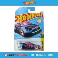 Hot Wheels Mercedes-Benz CLA HW (Blue) 2026