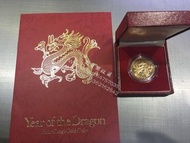 高價收購1976年龍年紀念金幣 紀念金幣 紀念品