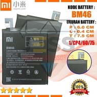 ready Baterai Battery Original XIAOMI Redmi Note 3 / 3 Pro , BM46 ,