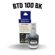 หมึกเติม BROTHER D100 Refill Ink D100 (BK/C/M/Y) สำหรับ DCP-T230 T430W T536DW T730DW T830DW T930DW