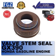 VALVE STEM SEAL GX240 GX270 GX340 GX390 13HP HONDA GASOLINE ENGINE