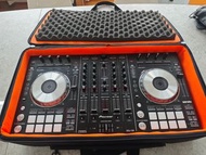 DJ controller: Pioneer DDJ SX + UDG case