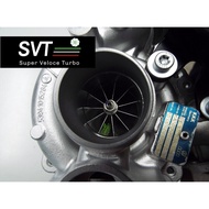 VW 1.4T Turbo Upgrade Hihh Flow GTX11+0 Compressor For  Scirocco Golf V VI Audi A1 1.4TSI  03C145702