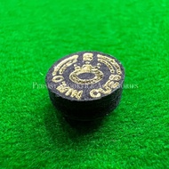 Omin Thailand Black Snooker Cue Tip Snooker Chalk Snooker Accessories [Ready Stock]