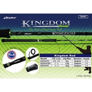 <ASUKA> Kingdom Spinning/Jigging Rod