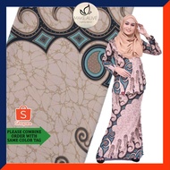 [Batik Jawa] Kain Batik Lembut Tidak Luntur &amp; Tidak Kejung/Corak Baru Batik Moden Design By Raifili