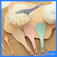 Rice Scoop Non-Stick Spatula Made From wheat straw spoon