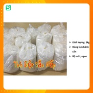 1kg cassava flour (standard cassava flour, delicious)